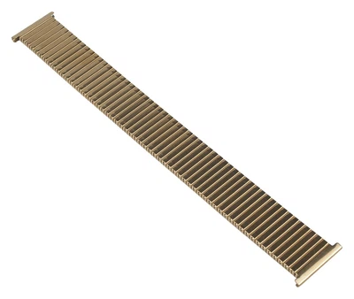 Zugband ROWI Fletch HiTecGold Gelbgoldfarben Edelstahl