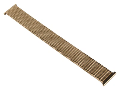 Zugband 22mm ROWI Fletch HiTecGold Made in Germany Goldfarben