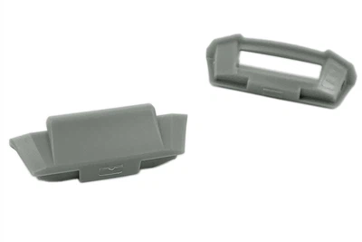 Cover End Piece Endstück Grau Casio Wave Ceptor WVA-420 10134766