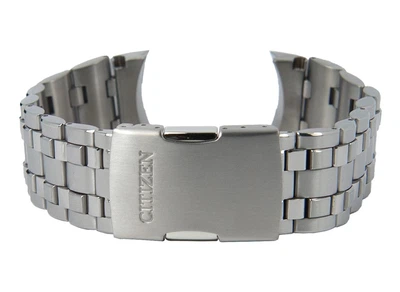 Ersatzband Titanium für Citizen Promaster JY0080-62E