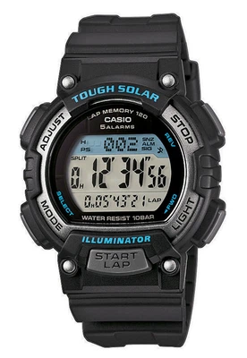 Digitale Solar Damen Casio Sports STL-S300H-1AEF