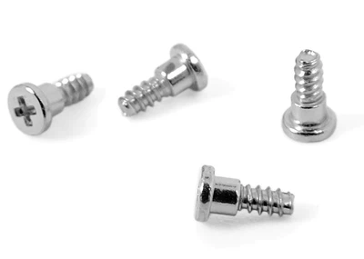 Casio Schrauben Decorative Bezel SCREW 4x 74290450 BG-160B BG-164B
