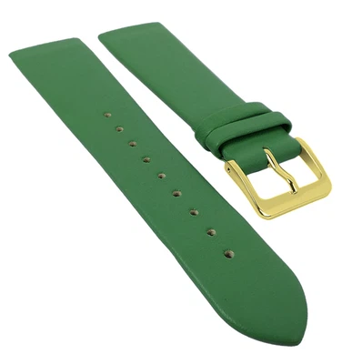 Minott Uhrenarmband | Leder grün passend zu Skagen 29646