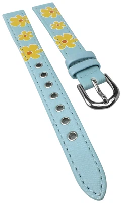 Casio Kinderuhrenarmband | Ersatzband Collection Textil 12mm LTP-1288B