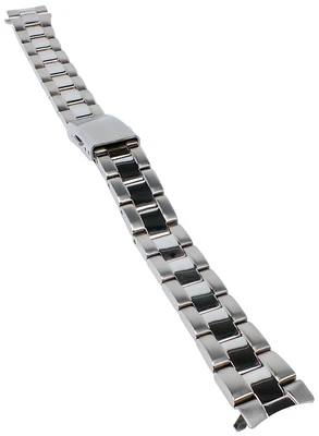 Casio Uhrenarmband | Ersatzband aus Edelstahl für Collection BEL-114D