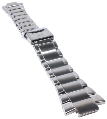 Casio Uhrenarmband | Ersatzband aus Edelstahl für Edifice EFR-500D