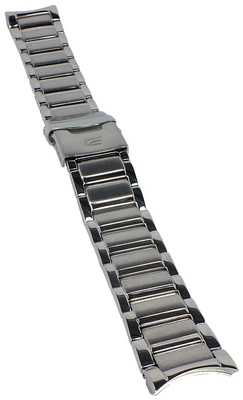 Casio Uhrenarmband | Ersatzband aus Edelstahl für Edifice EF-561D