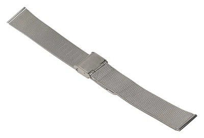 Timex Ersatzband | Uhrenarmband Milanaise Edelstahl 16mm für T2N679