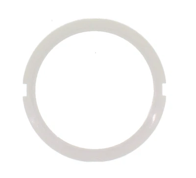 Casio Baby-G | Ersatzteil Bezel Ring weiß für BGA-230 BGA-230SG