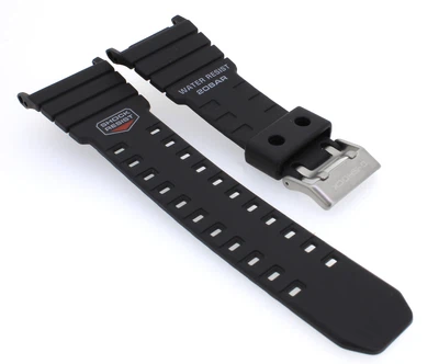 Casio Alife Edition Uhrenarmband Resin schwarz für G-Shock G-5500