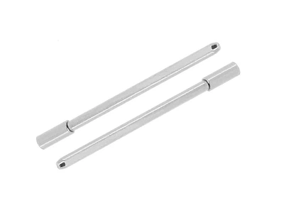 Casio Stifte | Pin-Rod aus Edelstahl 17mm WVA-M150 WVQ-M610