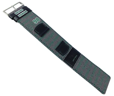Bruno Banani Uhrenarmband Leder/Textil mehrfarbig BR25877 XI3 101 301B