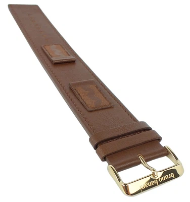 Bruno Banani Eoos Ladies EO3 805 305 Uhrenarmband braun Leder BR20846