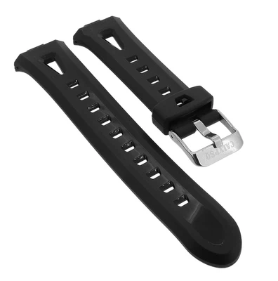 Calypso Watches Uhrenarmband • Kunststoff in schwarz • K5666/6