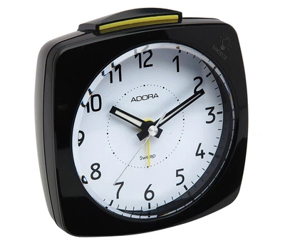 Adora Wecker┃Crecsendo Lichtalarm Snooze schleichende Sekunde 33480