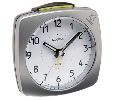 Adora Wecker┃Crecsendo Lichtalarm Snooze schleichende Sekunde 33484