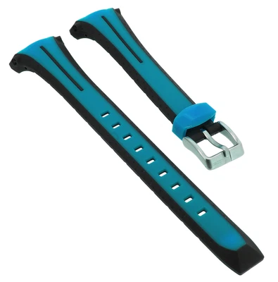 Calypso Sport | Uhrenarmband aus Kunststoff in blau | K5682/C K5682