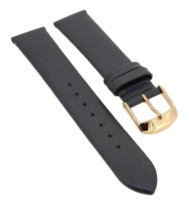 Festina Damen ► Uhrenarmband aus Leder in graublau ► F16944/B