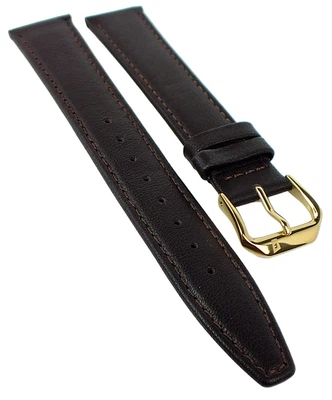 Festina Extra → Uhrenarmband 18mm in braun aus Leder → F20249 F20248