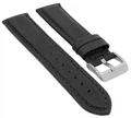EULIT | Montreal Uhrenarmband | Rindleder, matt | schwarz 35082