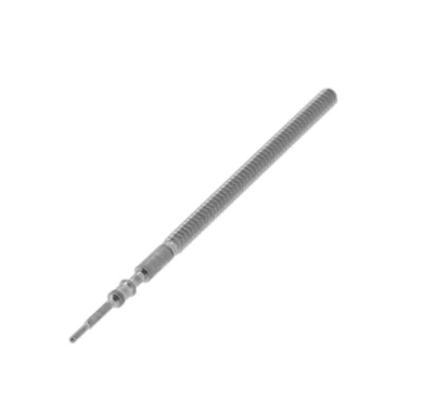 Citizen Ersatzteile ► Stellwelle Edelstahl ► silbern ► Caliber 1012 A