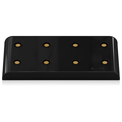 Boxy Basis Small Grundplatte für Uhrenbeweger kratzfester Kunststoff