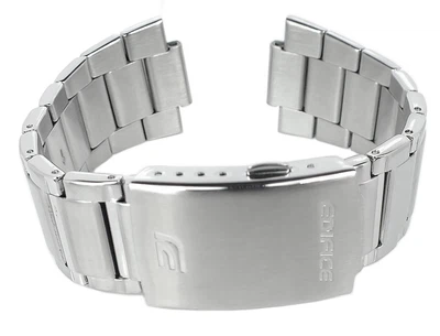 Casio Uhrenarmband | Ersatzband aus Edelstahl für Edifice ERA-110D