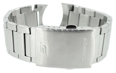 Casio Edifice | Uhrenarmband Edelstahl | EFR-555D-1AV EFR-555D EFR-555