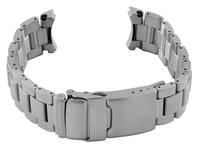 Citizen Promaster Aqualand | Uhrenarmband Titan BY2000-55E BY2000-55W