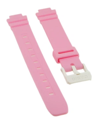 Casio Collection Uhrenarmband Resin rosa LA-20WH-4A1 ► LA-20WH ► LA-20