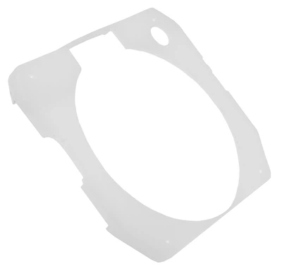 Casio > Modulhaltering Kunststoff weiß SDB500W-1A SDB-500W-1AV SDB-500