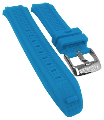 Festina F20523 > Uhrenarmband blau Kunststoff F20523/8 > Dornschließe