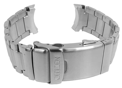 Citizen Promaster Marine | Taucherband Edelstahl 22mm silbern BN2031