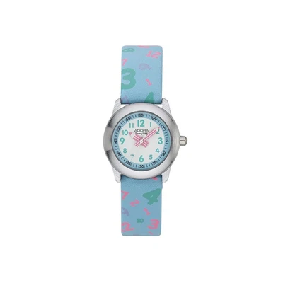 Adora Youngline | Kinderuhr Quarz Metallgehäuse Kunststoffband Ø 27mm