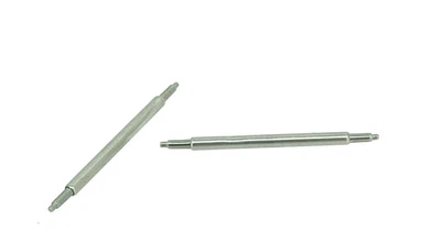Minott 2x Federstege Ø 1,8mm Universalstege mit Teleskopanstoß 21-25mm