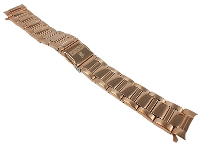 Festina Chronograph Uhrenarmband 19mm Edelstahl rosegoldfarben F20639