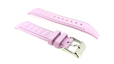 Festina Boyfriend Uhrenarmband 19mm rosa Kautschuk F20502/3