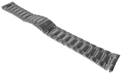 Festina Klassik Uhrenarmband 23mm Edelstahl silberfarben F6824
