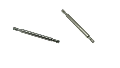 Casio 2 x Federstege A100WE A100WEG A100WEGG A171WE A171WEG