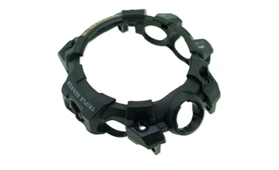 Casio G-Shock > Bezel Lünette schwarz Resin GWG-1000DC-1A5