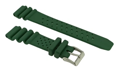 Citizen Promaster Uhrenarmband Silikon grün NY0121-09XE