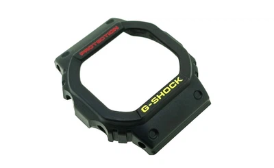 Casio G-Shock Lünette Resin Bezel schwarz DW-5600 DW-5600CMB-1