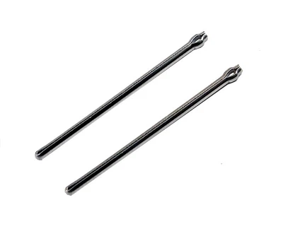 Festina Bandgliedstift 2x Open End Pin Edelstahl F16395 F16396 F16397
