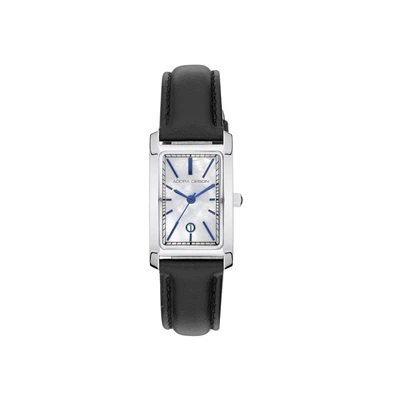 Adora Design Damenuhr Quarz analog Mineralglas Edelstahlgehäuse 5 BAR