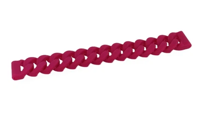 s. Oliver Uhrenarmband 18mm Silikon Himbeere gleichlaufend SO-3260-PQ
