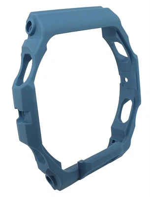 Casio G-Shock 10671965 > Bezel Resin blau > GBX-100-2A GBX-100
