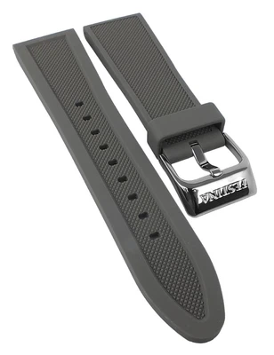 Festina Damen Uhrenarmband 24mm grau Kunststoff F16540 F16540/4