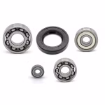Radlager hinten kompatibel mit Suzuki Autres-modeles PPS01636 abgedichtete Radlager für das Hinterrad als Ersatzteil Set in Erstausrüsterqualität für dein Fahrzeug