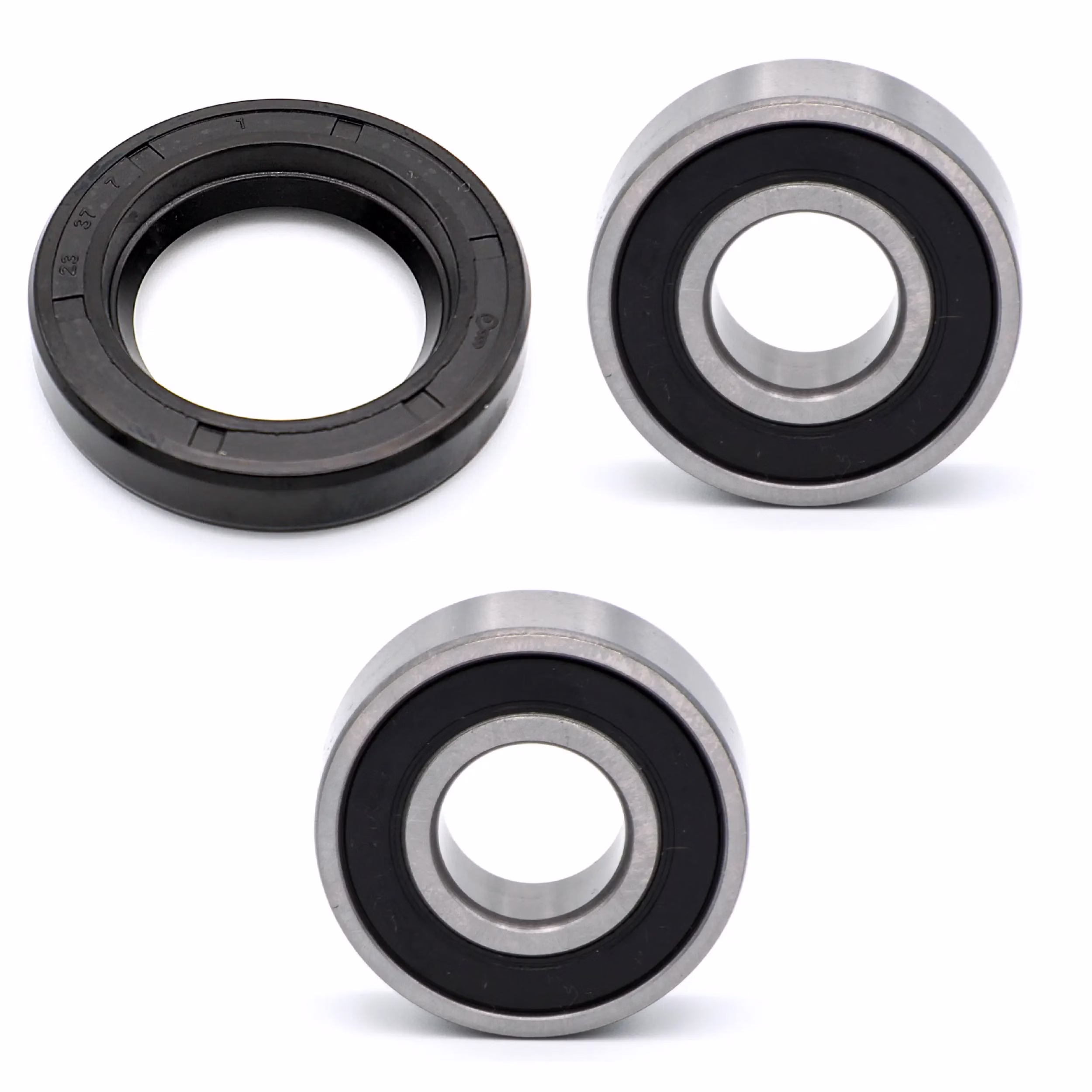 Front wheel bearing for Honda CR PPS01669 Sealed wheel bearings for the front axle as spare part set in OEM quality for your vehicle