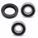 Front wheel bearing for Honda CR PPS01669 Sealed wheel bearings for the front axle as spare part set in OEM quality for your vehicle